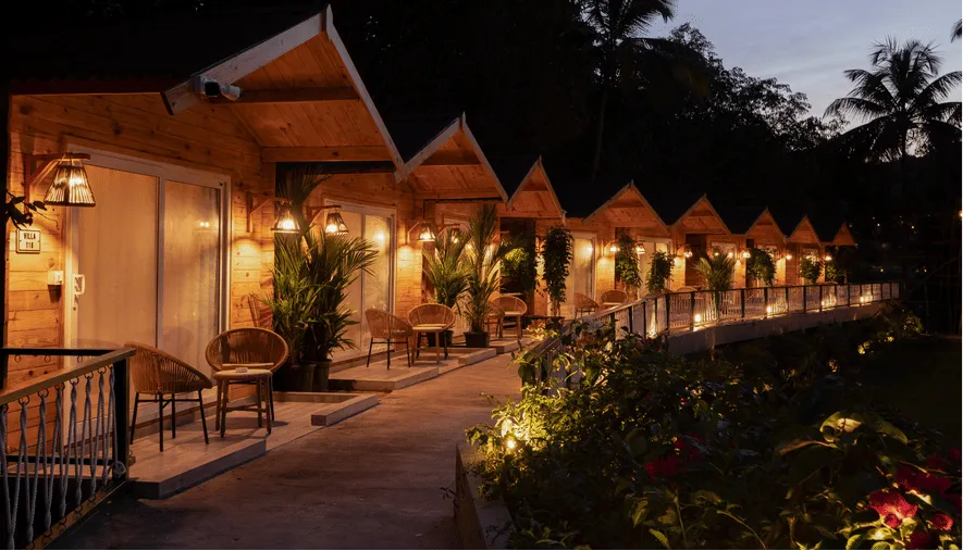 Stone Wood Premier Dandeli